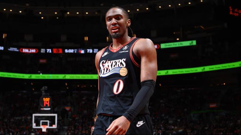 开云体育下载入口-名利双收，Shams：新科全明星首发马克西将推出首款新百伦签名鞋